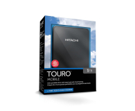 Hitachi Touro 2.5'' 1TB USB 3.0 0S03802 - 1425951 - zdjęcie 1